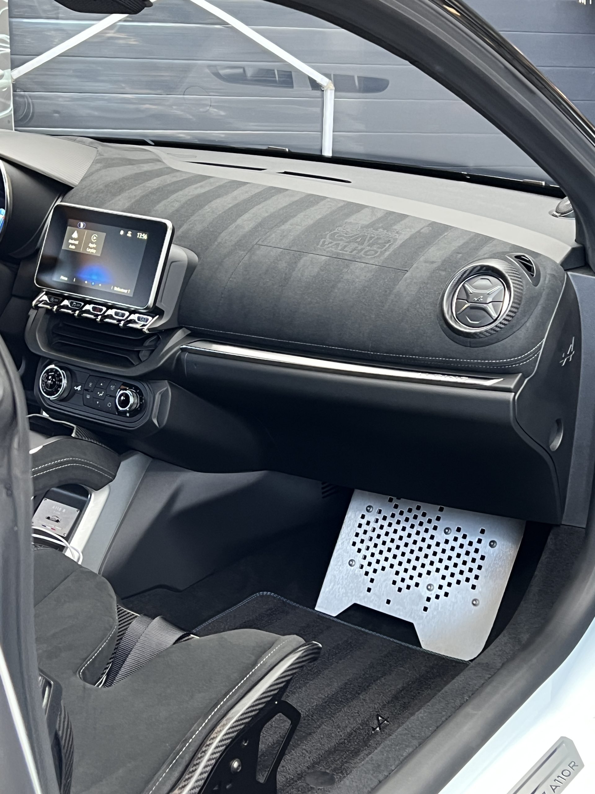 Nettoyage intérieur automobile