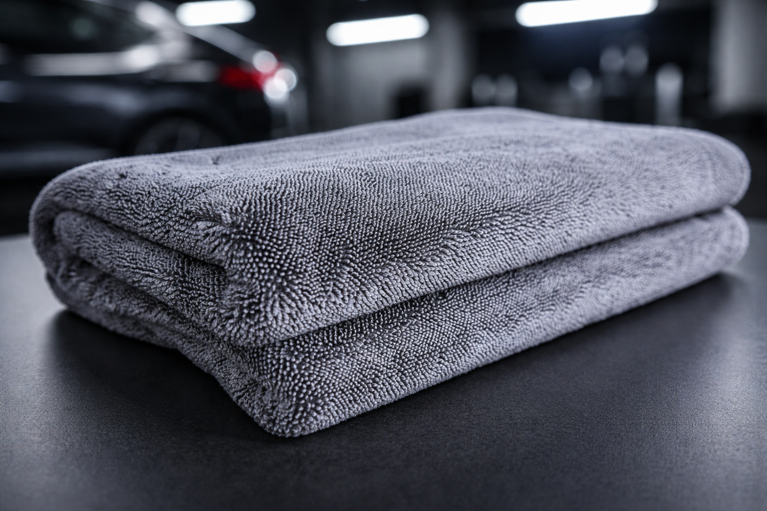Microfibre de séchage